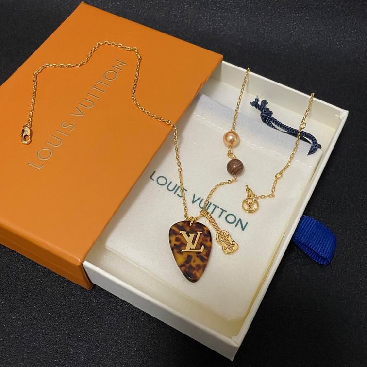 LV Necklace 12lyh721